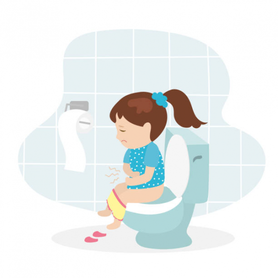 Trẻ bị tiêu chảy nên làm gì?