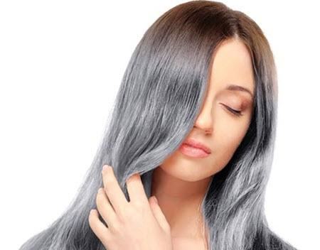 Xây dựng chế độ ăn cho người bạc tóc
