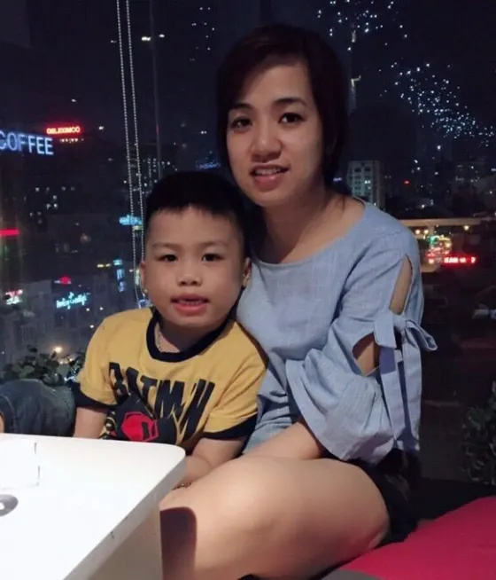 Chị Nguyễn Thanh Thúy 