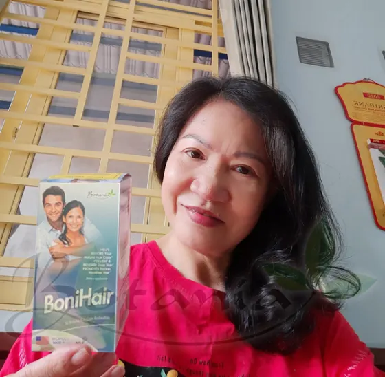 Cô Nguyễn Thị Nga, 65 tuổi