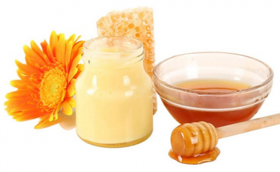 Sữa ong chúa giúp trẻ ăn ngon miệng hơn