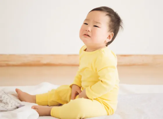 Trẻ mắc các bệnh giun sán thường nhẹ cân, gầy gò
