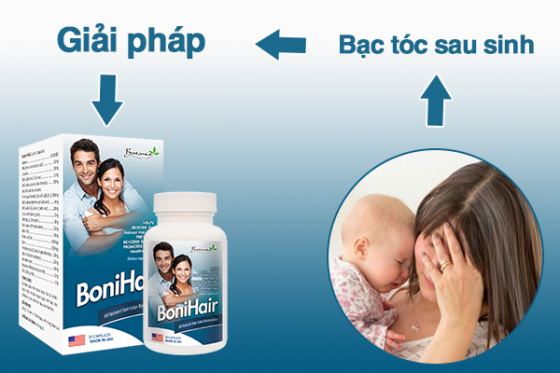 Thành phần của BoniHair