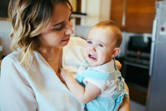 Chăm sóc trẻ bị rối loạn tiêu hóa như thế nào?