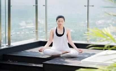 Tập thể dục mỗi ngày giúp tóc chắc khỏe