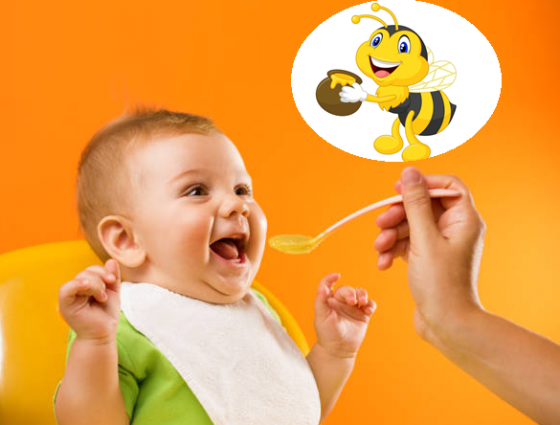Sữa ong chúa giúp bé ăn ngon, tiêu hóa tốt
