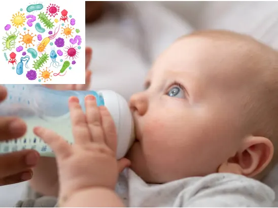 Nên bổ sung lợi khuẩn đường ruột cho trẻ hay không?