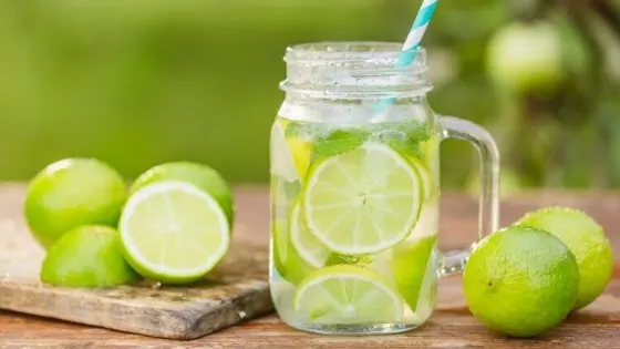 Chanh giúp giảm triệu chứng của viêm amidan ở trẻ nhỏ