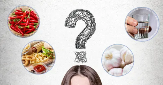 Bệnh trĩ ăn gì? Bệnh trĩ kiêng gì?