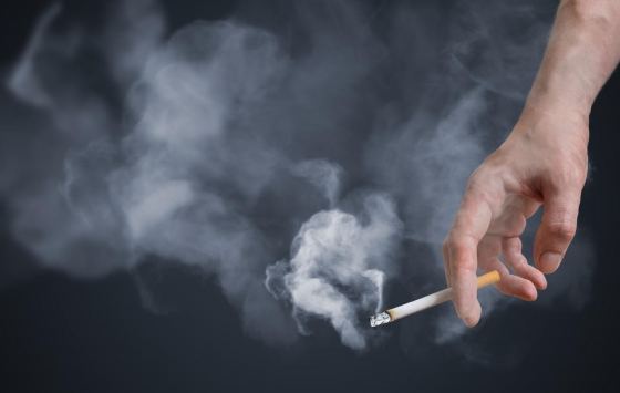 hút thuốc lá có thể gây tâm thần