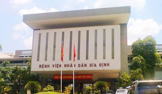 Bệnh viện Nhân Dân Gia Định