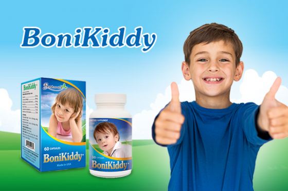 BoniKiddy +- Chìa khóa vàng giúp trẻ bị viêm tiểu phế quản nhanh khỏe và giảm nguy cơ tái phát bệnh