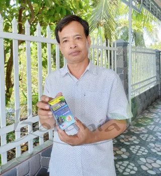 BoniVein + cho tôi ngày tháng bình yên, không lo bệnh trĩ
