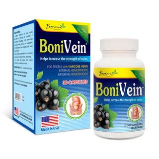 Hỏi: Dùng BoniVein lâu dài có sợ tác dụng phụ gì không?