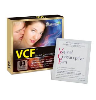 Hỏi: Màng phim tránh thai VCF có phải là thực phẩm chức năng hay không?