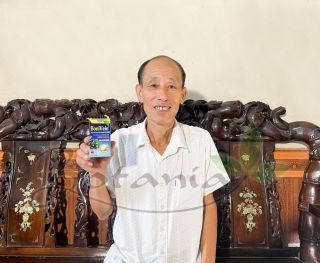 Nhờ BoniVein, chân tôi đã hết đau nhức, nặng nề, chuột rút 