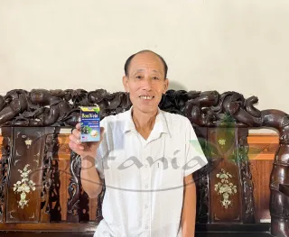 Nhờ BoniVein, chân tôi đã hết đau nhức, nặng nề, chuột rút 