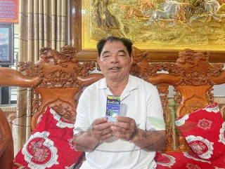 Tuổi già trẻ lại vì bệnh suy giãn tĩnh mạch đỡ 90%