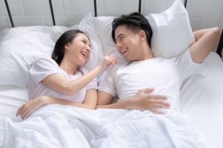 Bí quyết yêu hết mình, chẳng sợ “dính”