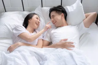 Bí quyết yêu hết mình, chẳng sợ “dính”