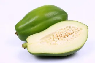  Món ăn bài thuốc cho bệnh trĩ từ đu đủ xanh