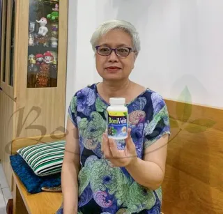 Đang khổ sở vì suy giãn tĩnh mạch thì tôi may mắn gặp được BoniVein