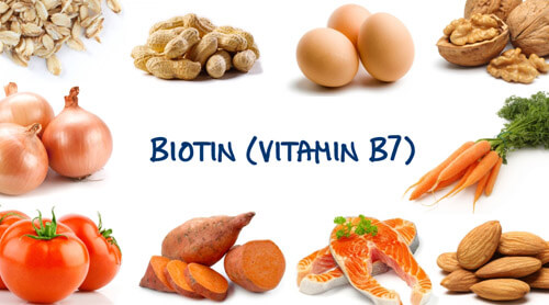 Biotin, hoạt chất diệu kỳ cho mái tóc luôn chắc khỏe