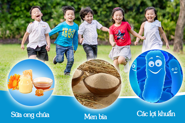 BoniKiddy + - Giải pháp vàng giúp mẹ chăm con yêu khôn lớn mạnh khỏe