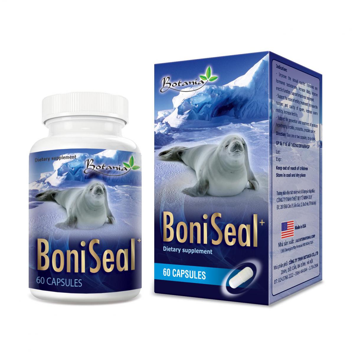 Sản phẩm BoniSeal +