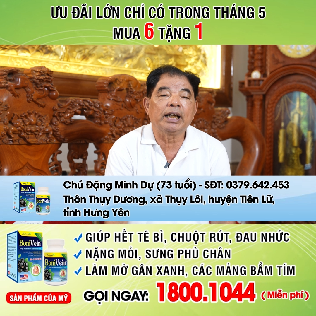 SUY GIÃN TĨNH MẠCH CHÂN: Bạn đã mất bao nhiêu tiền cho đôi chân này rồi!