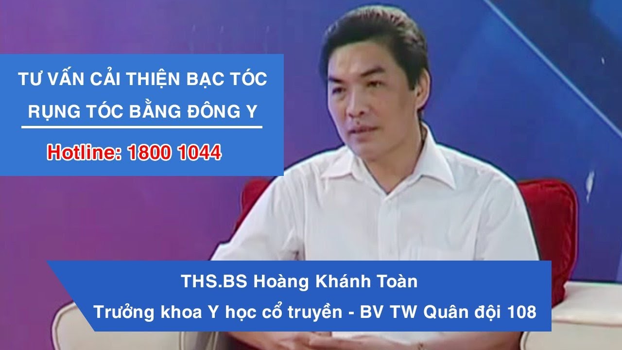 Nguyên nhân bạc tóc và cách khắc phục hiệu quả, an toàn